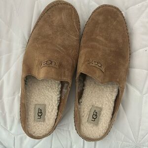Uggs slides 
Like new